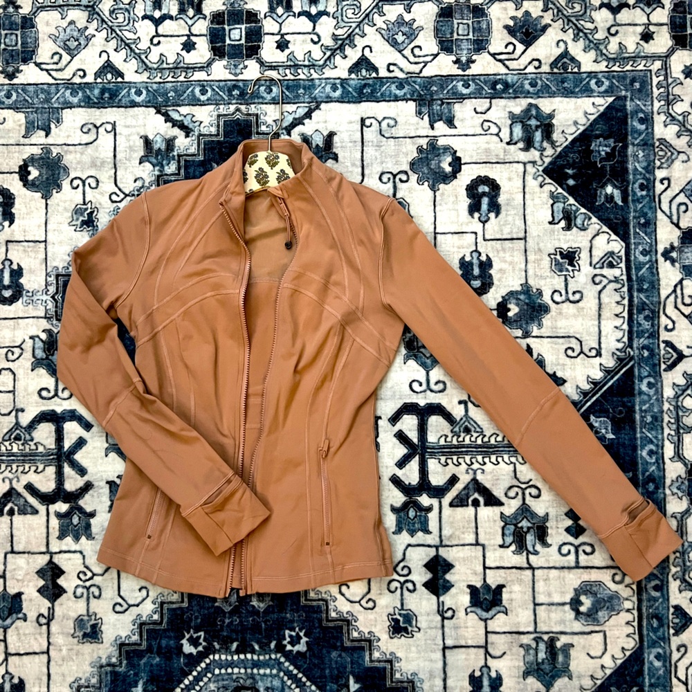 Lululemon scuba full-zip